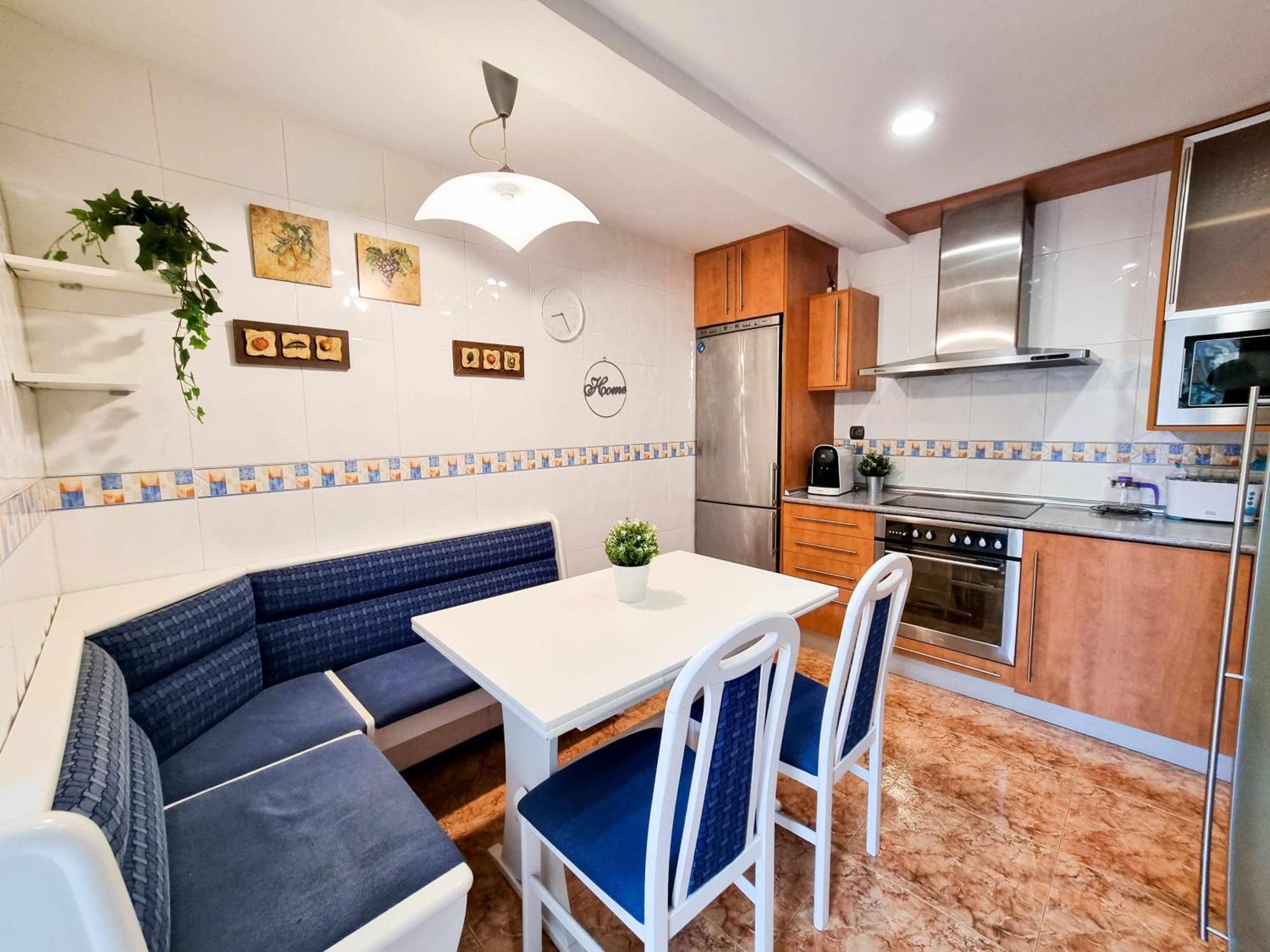 Apartment El Reloj Del Pilar Comotucasa Zaragoza