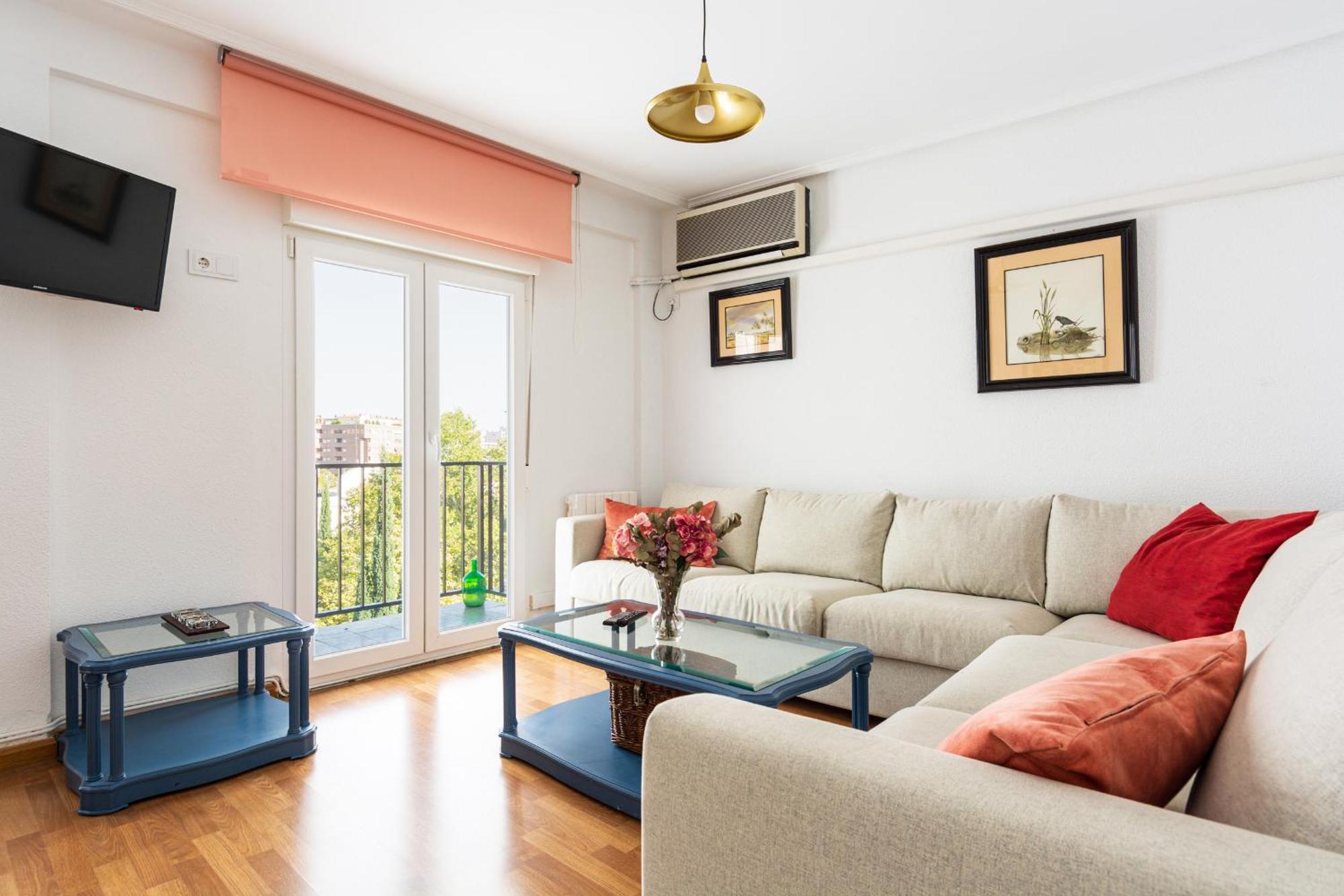 Apartamento Junto Al Puente De Piedra Zaragoza