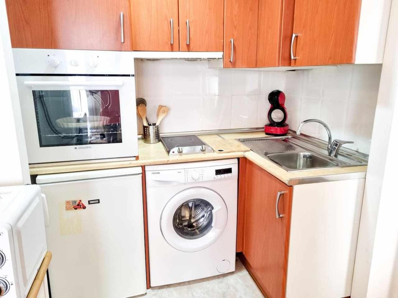 Apartamento Aguadores Del Pilar Comotucasa Zaragoza