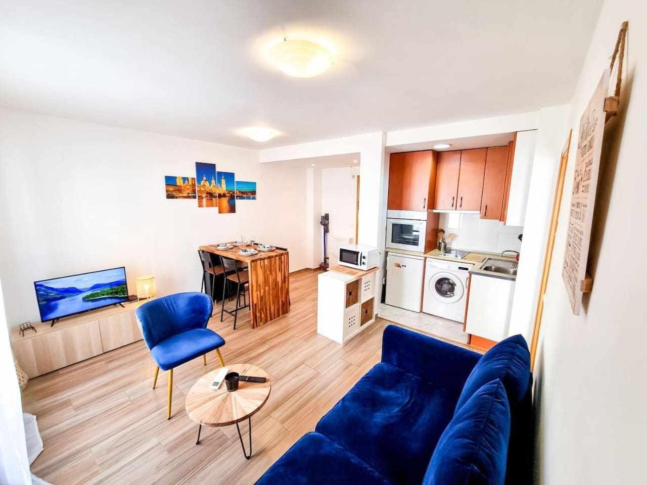 Apartamento Aguadores Del Pilar Comotucasa *