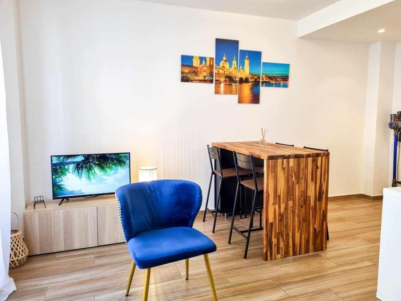 Aguadores Del Pilar Comotucasa Zaragoza