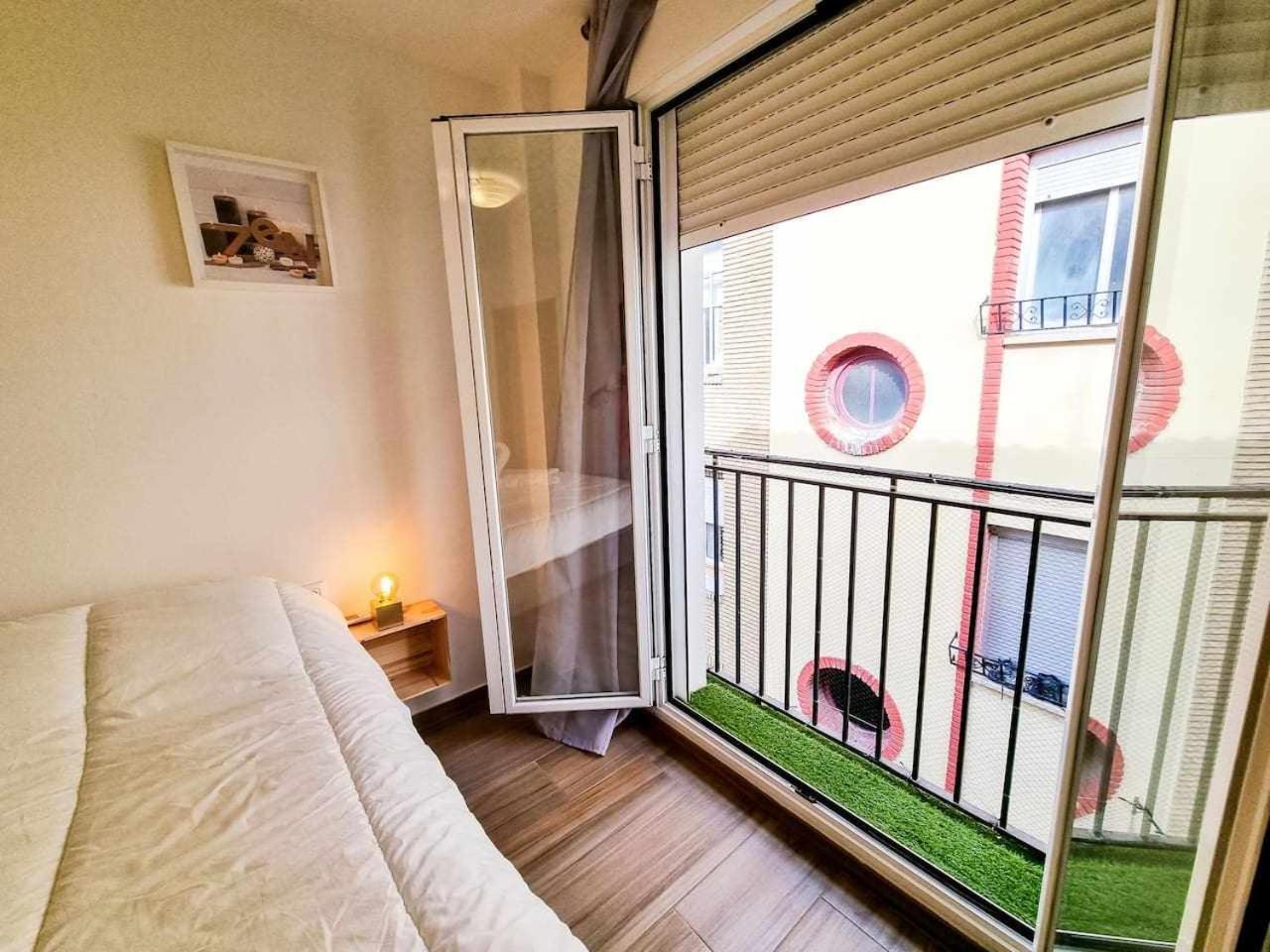 Apartamento Aguadores Del Pilar Comotucasa *