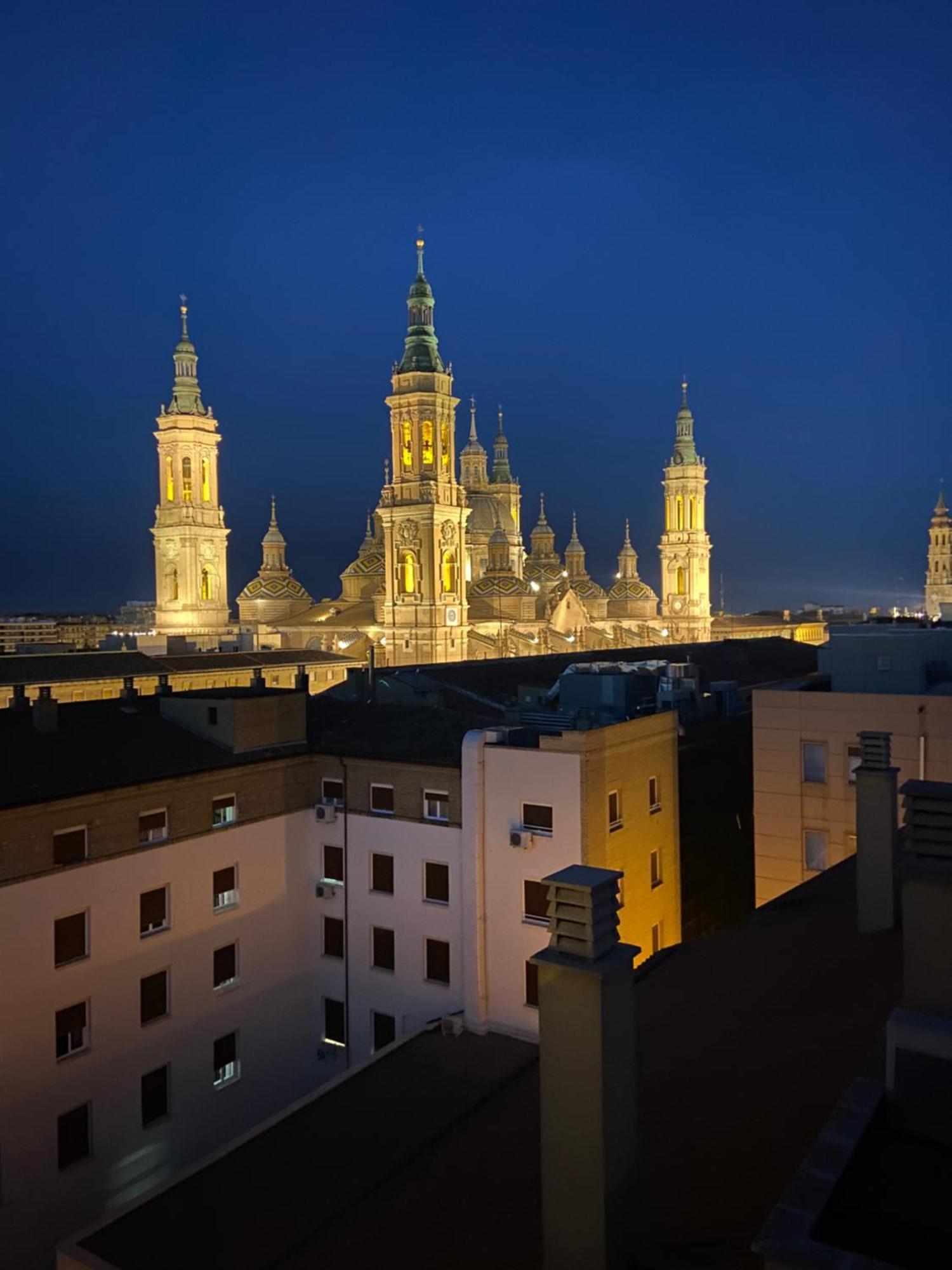 Apartamento El Torreón Del Pilar. Opción De Parking *