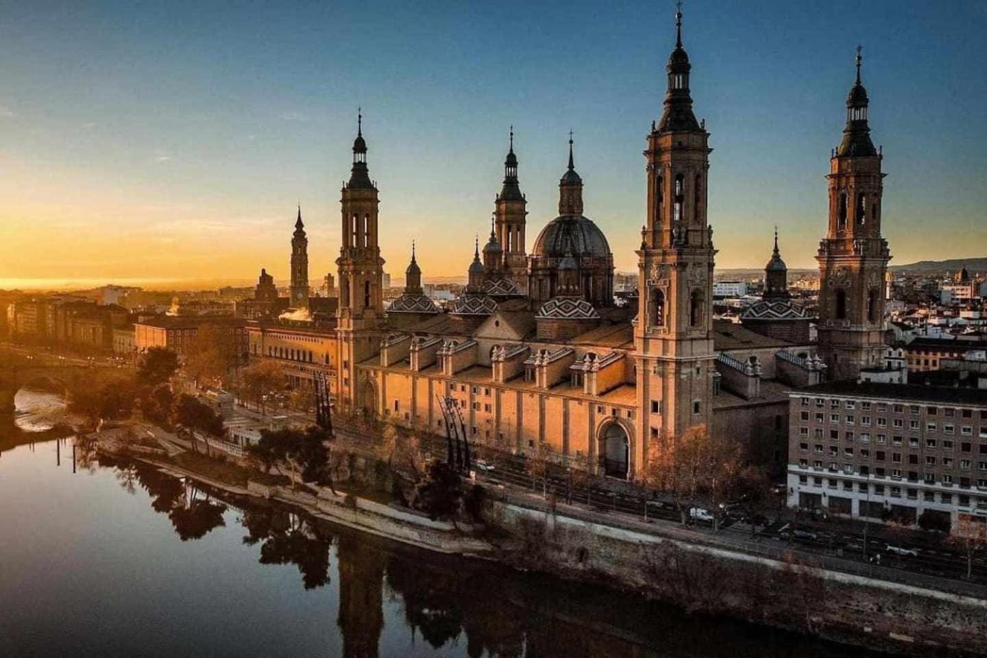 Apartamento Centric El Secreto Del Pilar Comotucasa Zaragoza