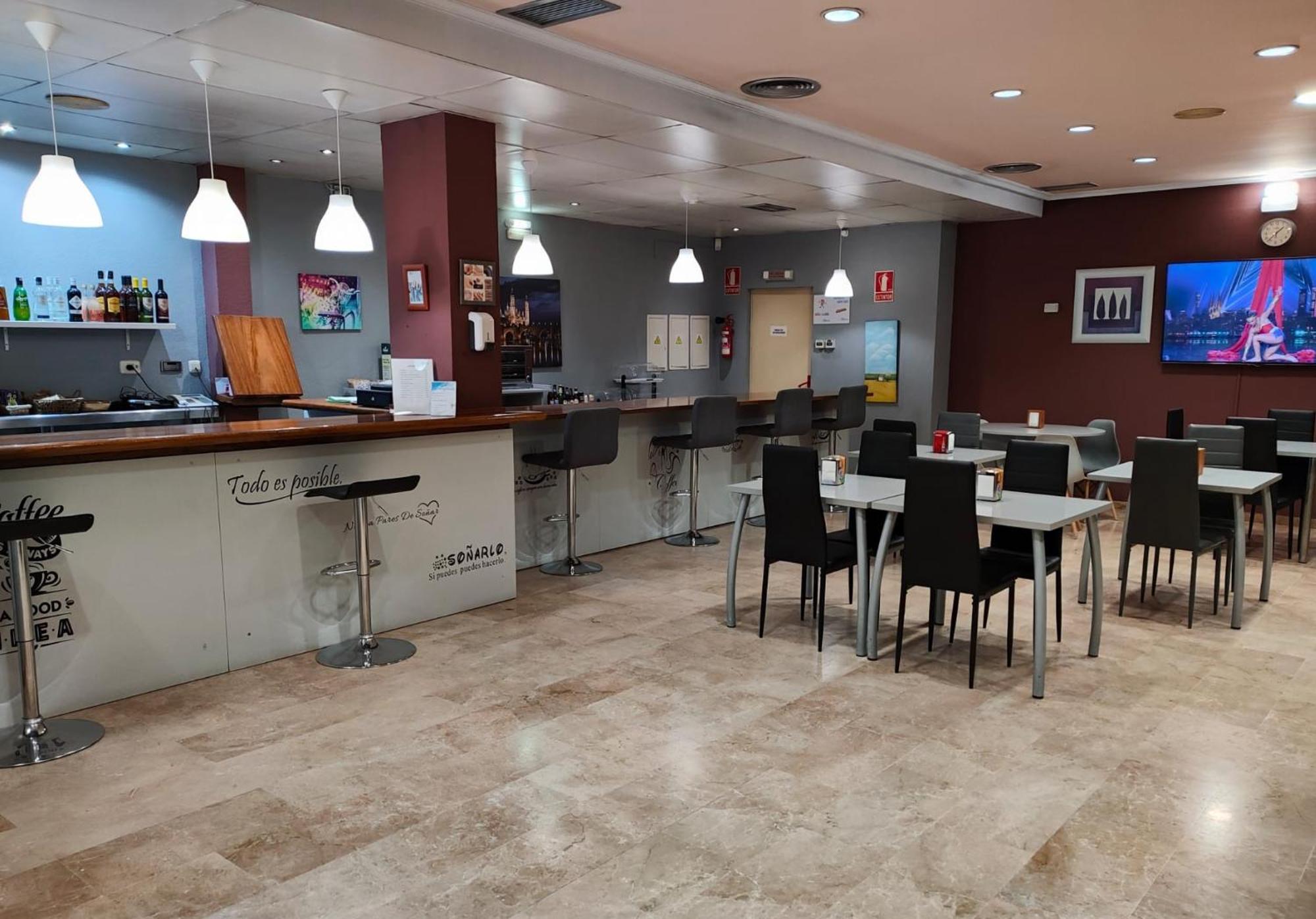 Hotel Cogullada 2*