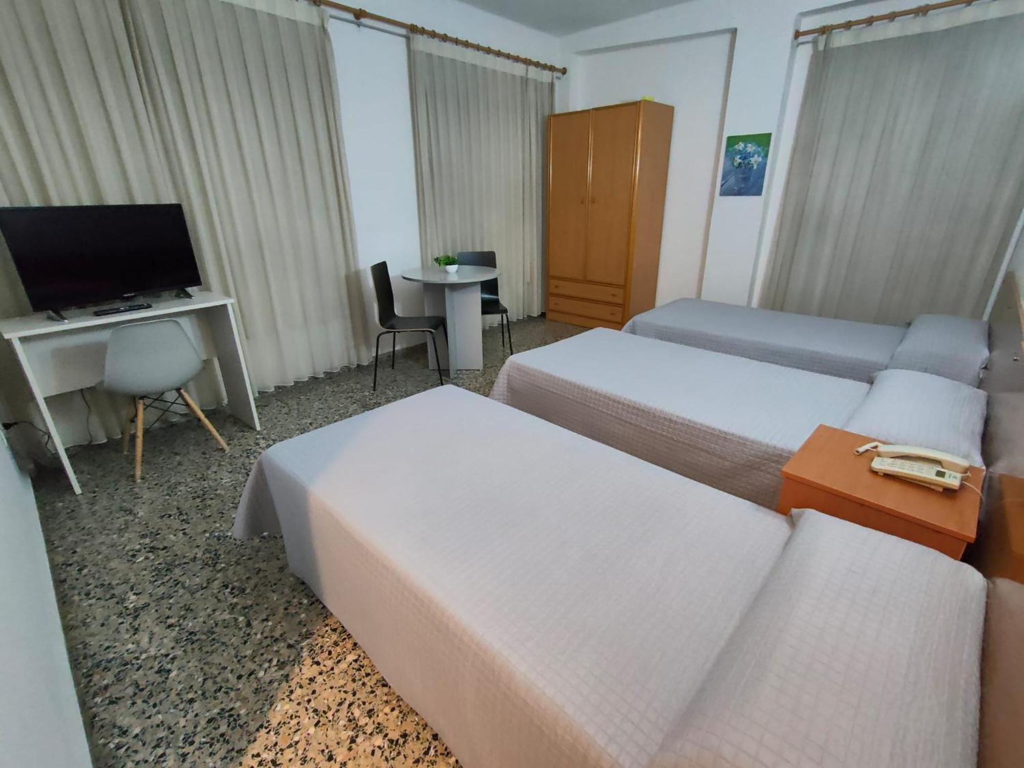 Cogullada Hotel 2*