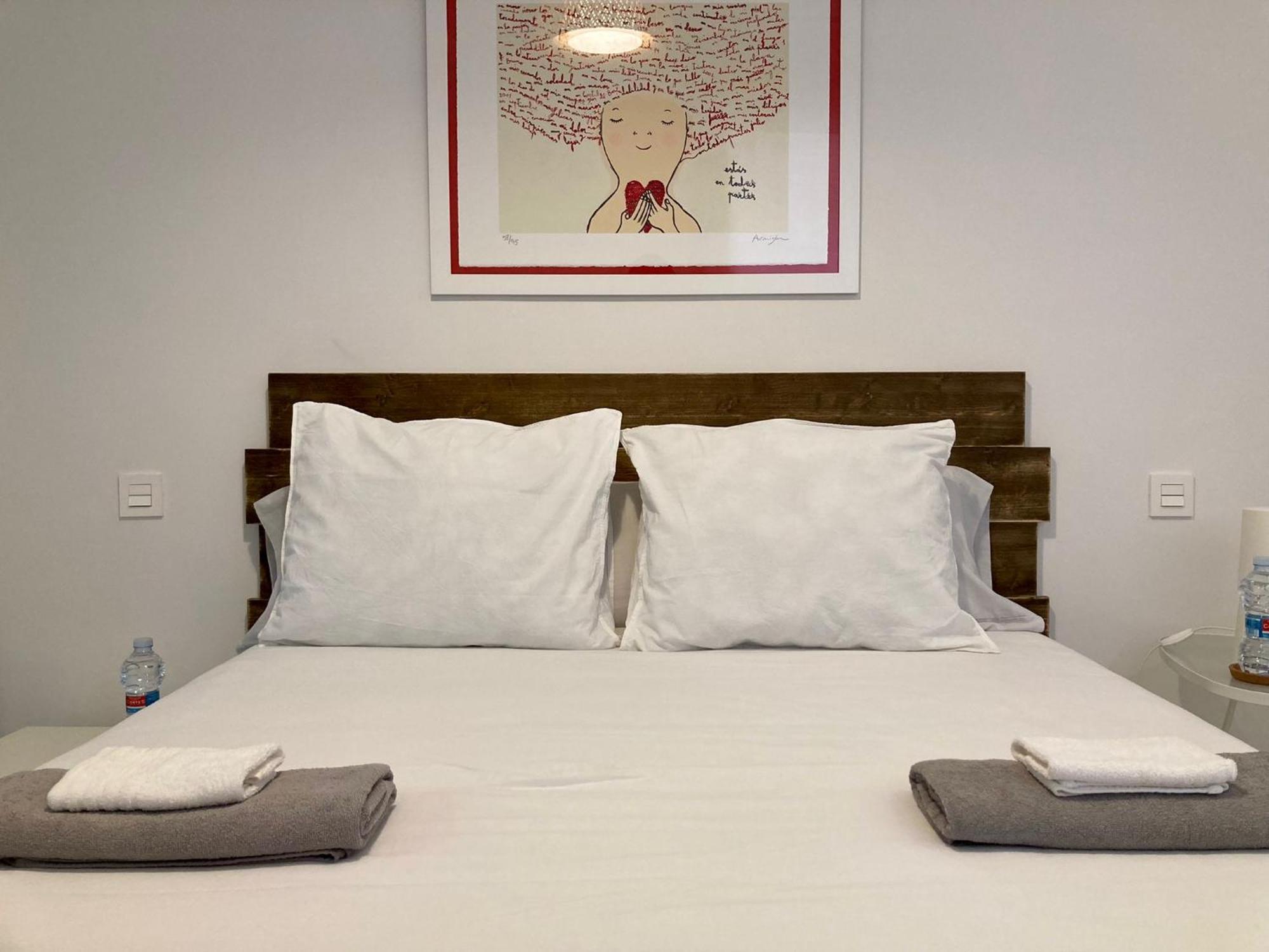 Centro Con Parking Privado Apartamento *