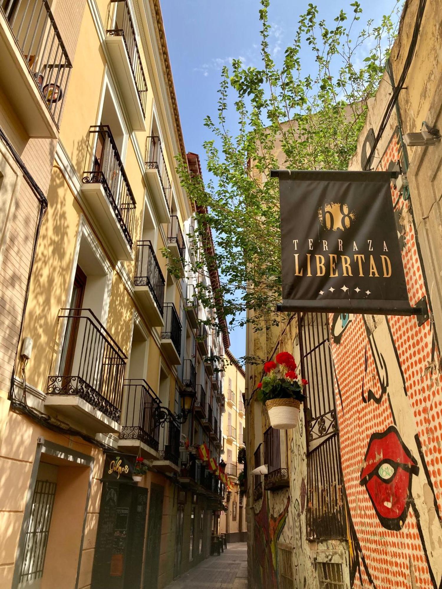 Centro Con Parking Privado Zaragoza