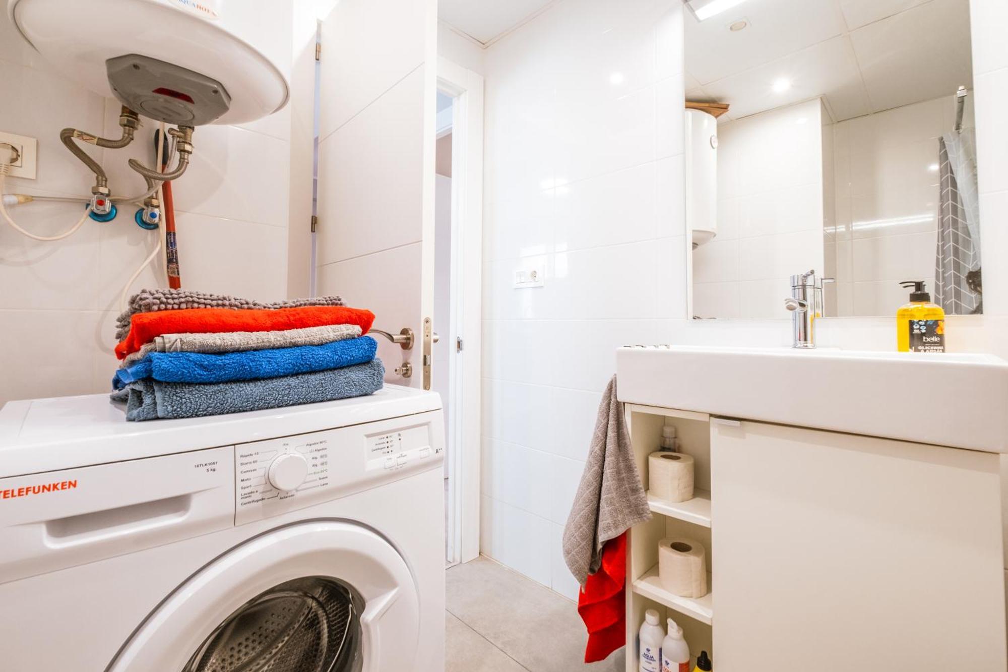 Apartment Centrico Con Wifi En Zaragoza
