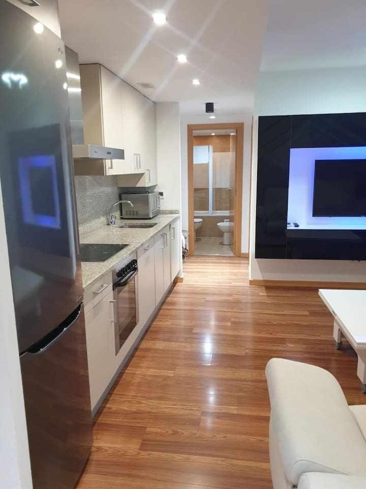 Centro Aparcamiento Gratuito Al Lado Del Pilar Apartamento *