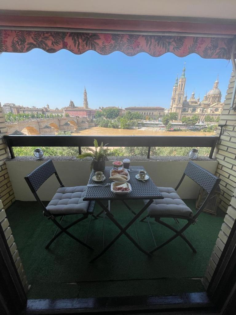 Con Vistas Al Pilar Con Aparcamiento Privado