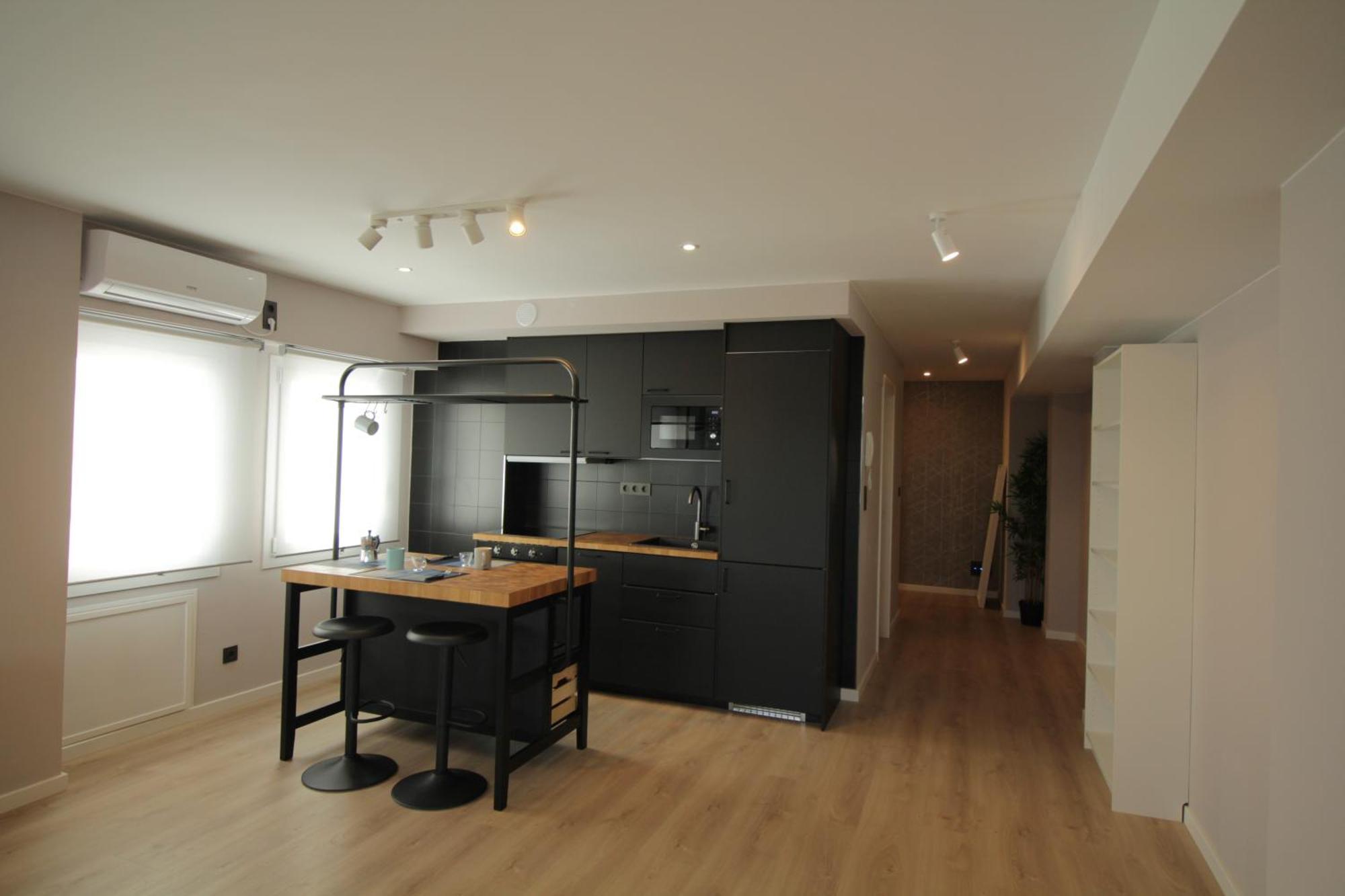 Apartamento Espectacular Loft Lleno De Luz Y Espacio! Zaragoza
