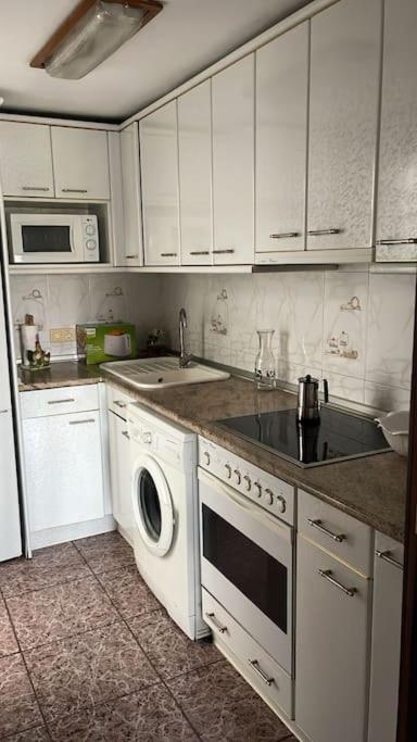 Con Vistas Al Pilar Con Aparcamiento Privado Apartamento *