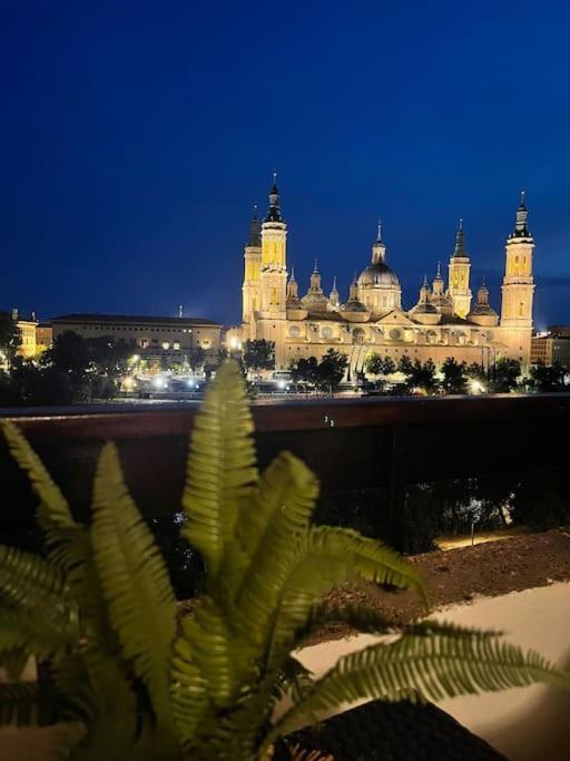 Con Vistas Al Pilar Con Aparcamiento Privado * Zaragoza