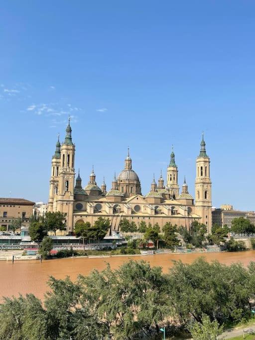 Con Vistas Al Pilar Con Aparcamiento Privado