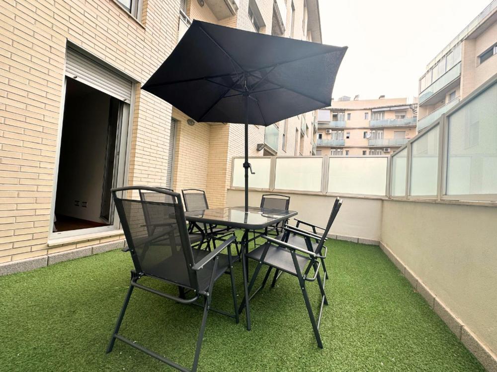 Dos Torres La Comarca - Jardín Y Parking Privado Gratis *
