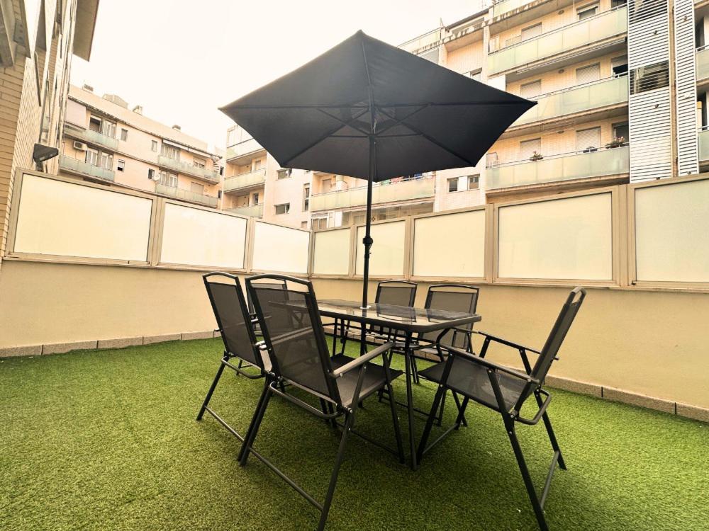Apartamento Dos Torres La Comarca - Jardín Y Parking Privado Gratis *