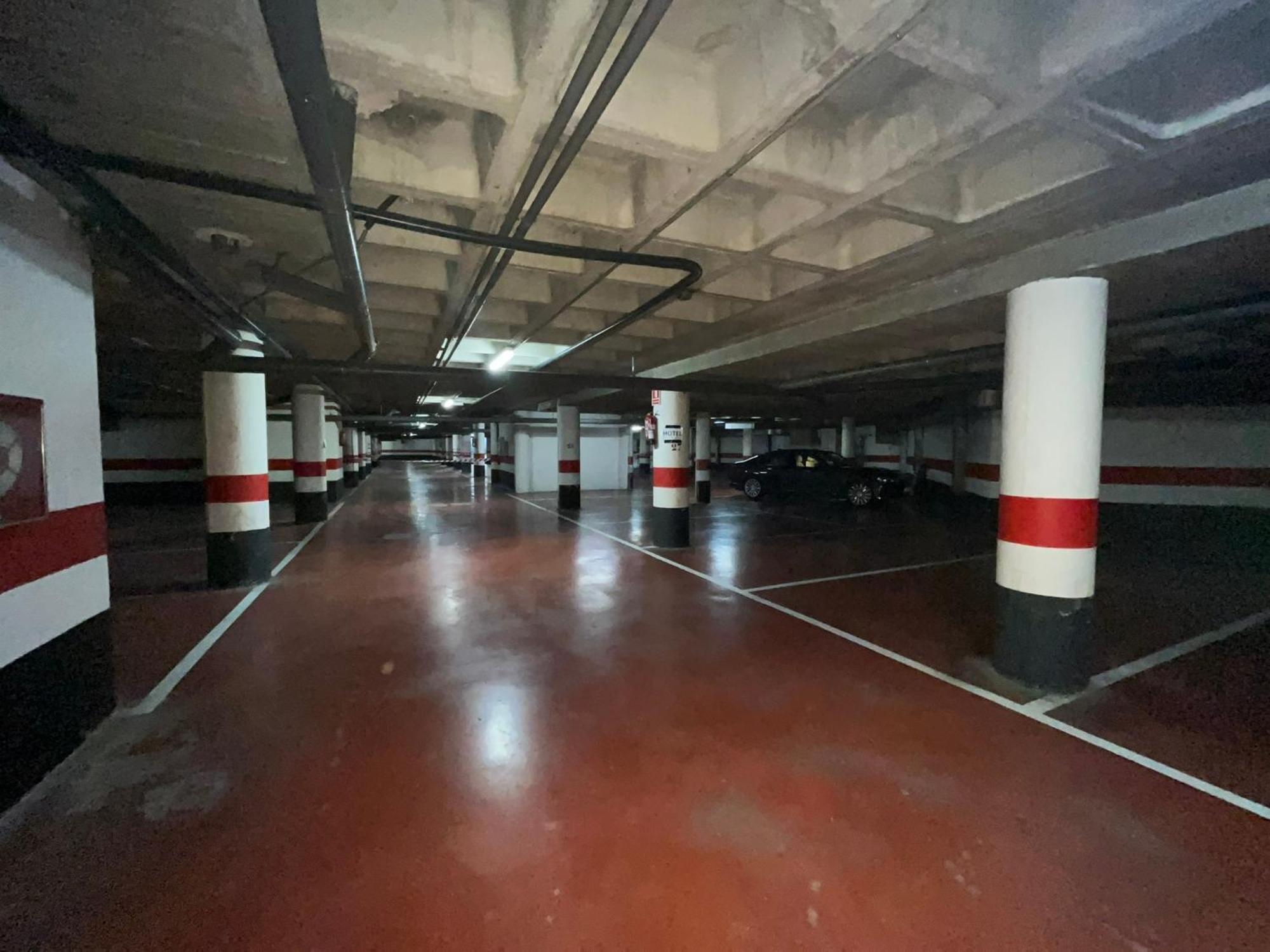 Vtz Orus Factory - Parking Muy Economico