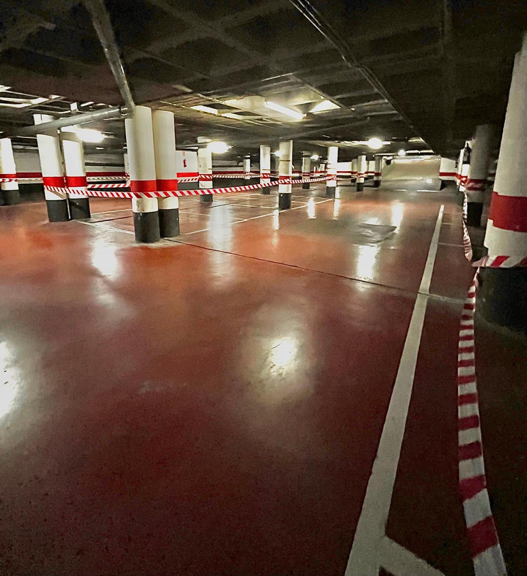 Vtz Orus Factory - Parking Muy Economico Zaragoza