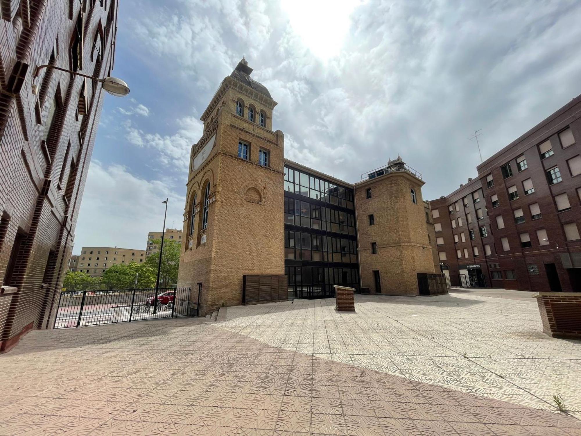 Hotel Vtz Orus Factory - Parking Muy Economico Zaragoza