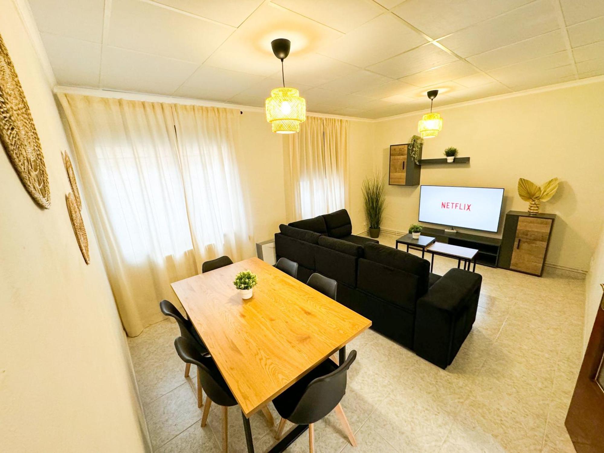 Apartamento La Paloma Del Pilar Comotucasa *