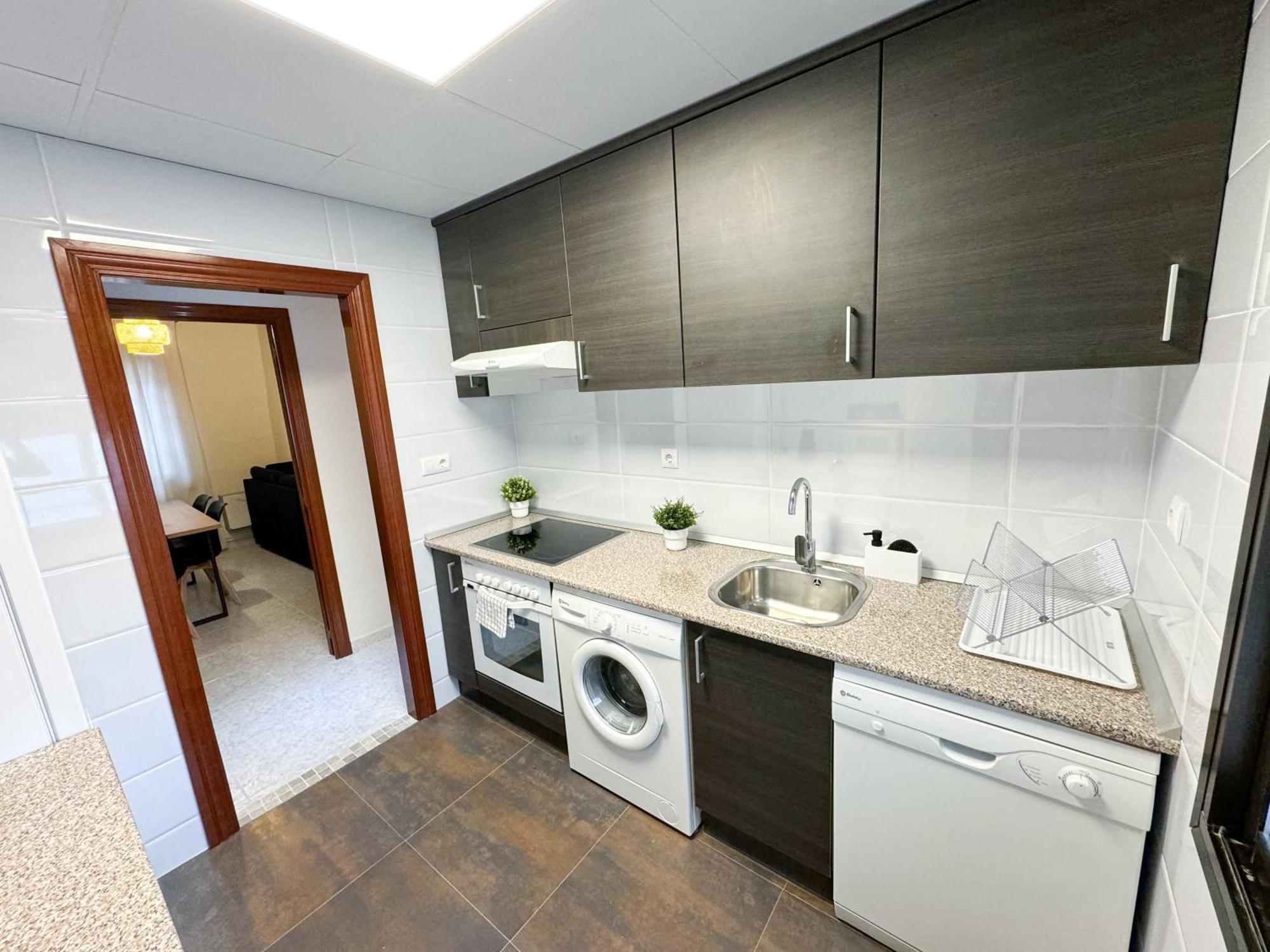 Apartamento La Paloma Del Pilar Comotucasa *