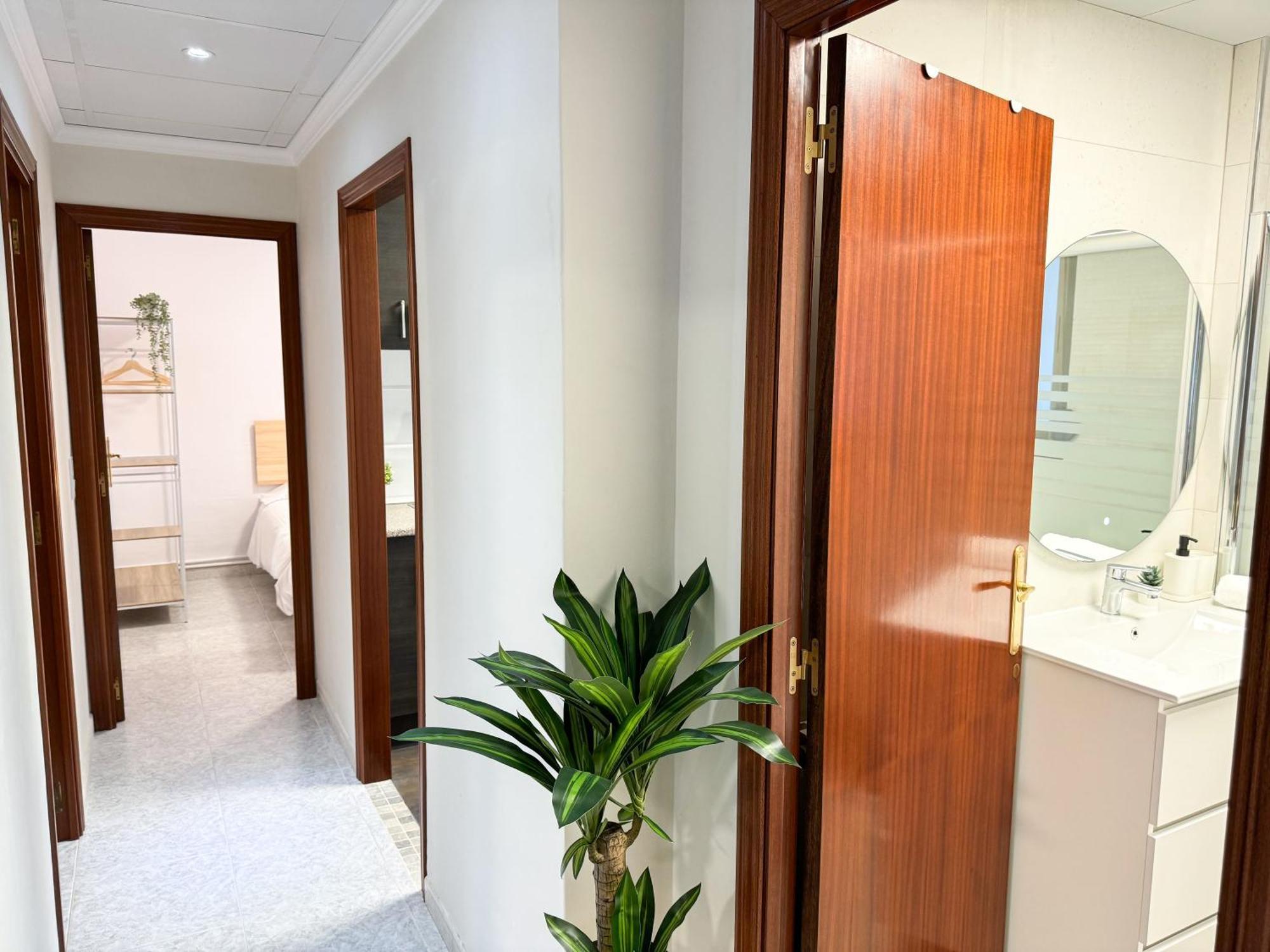 Apartamento La Paloma Del Pilar Comotucasa *