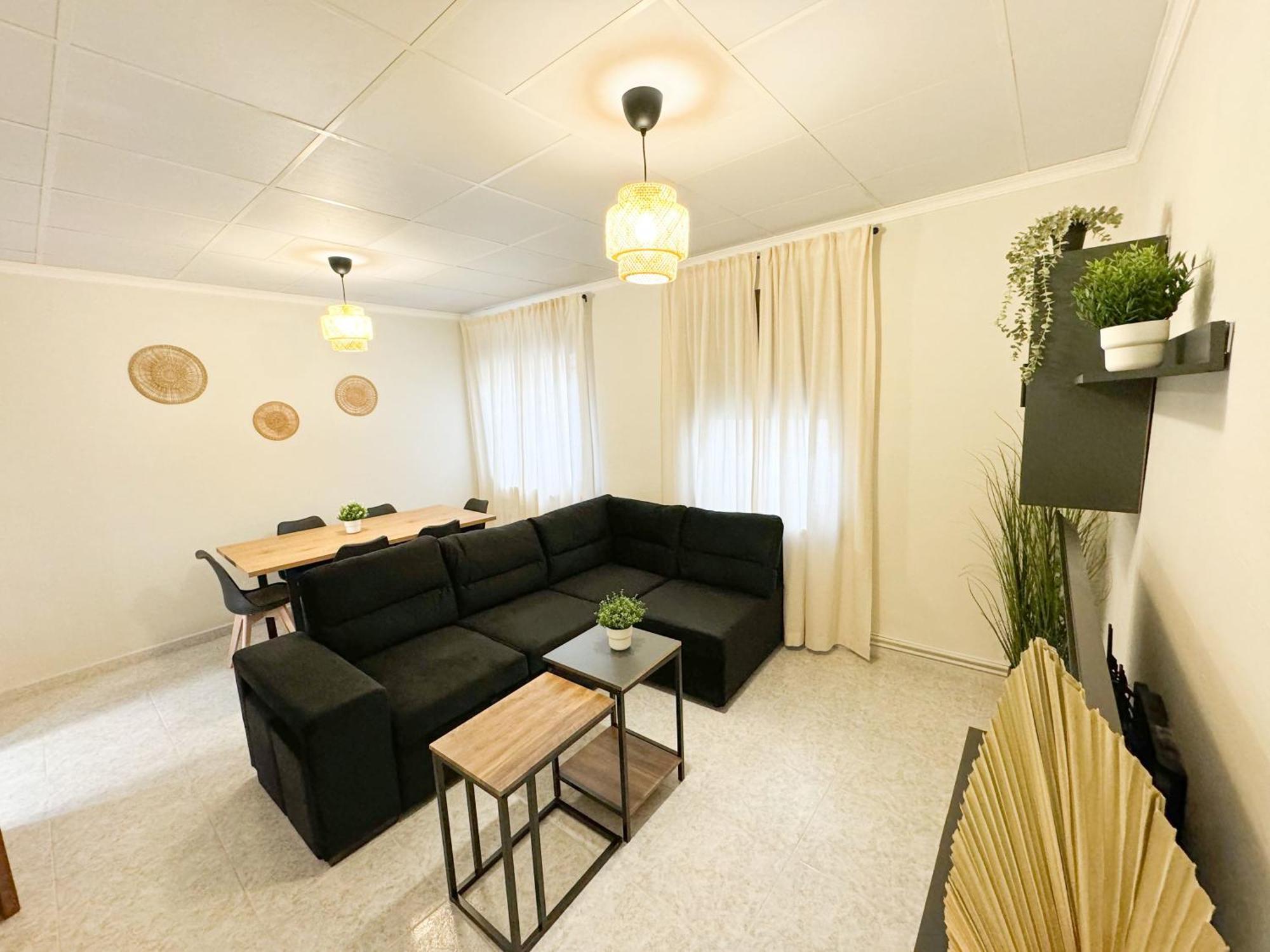 Apartamento La Paloma Del Pilar Comotucasa *