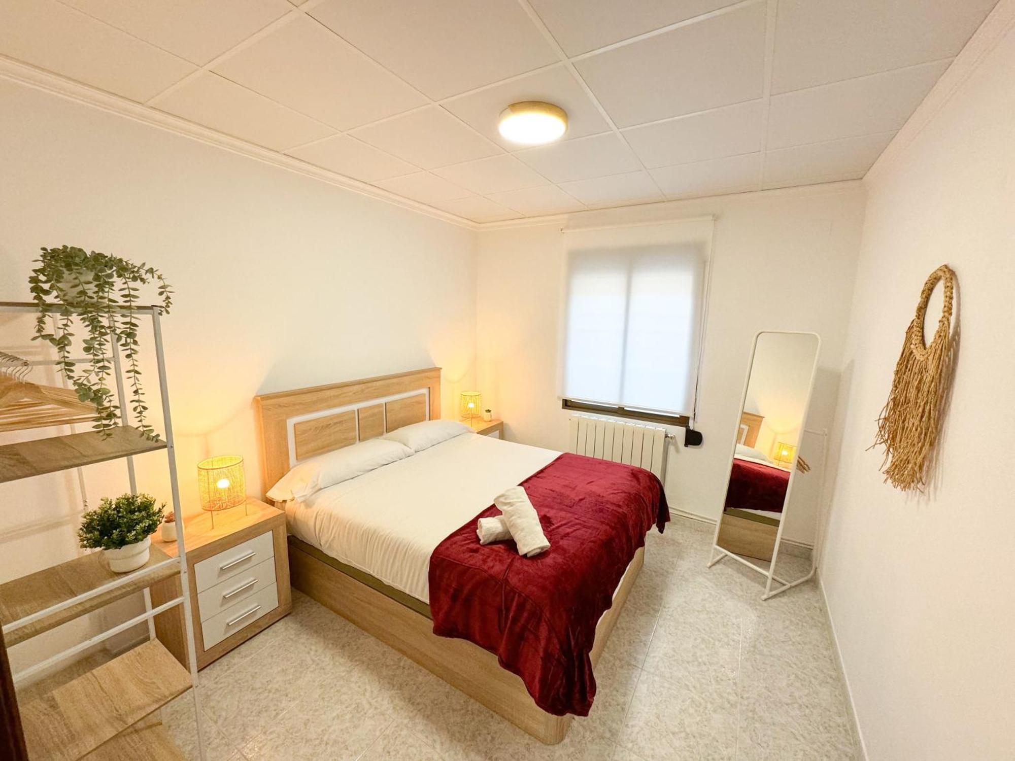 Apartamento La Paloma Del Pilar Comotucasa Zaragoza