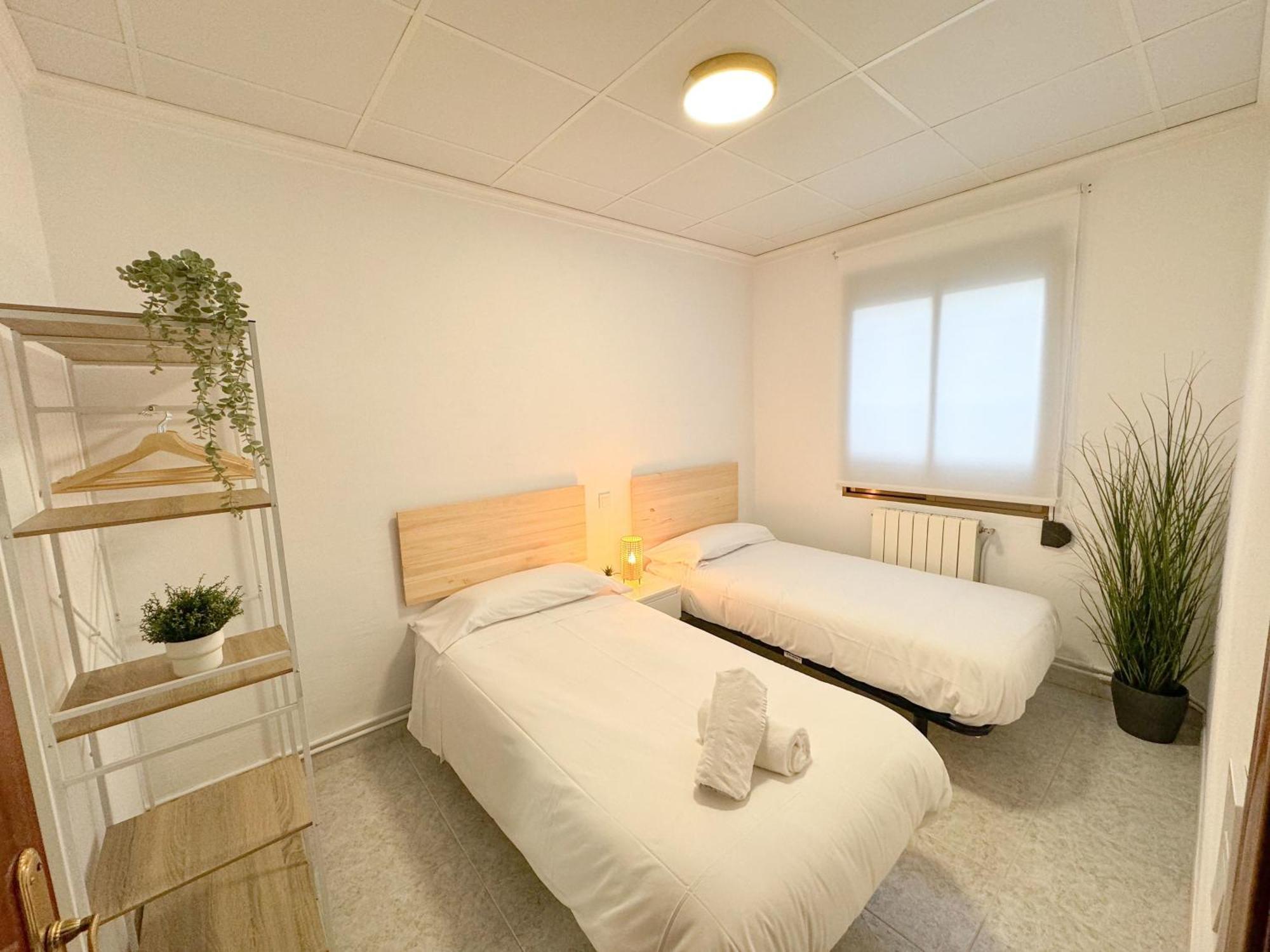 Apartamento La Paloma Del Pilar Comotucasa Zaragoza