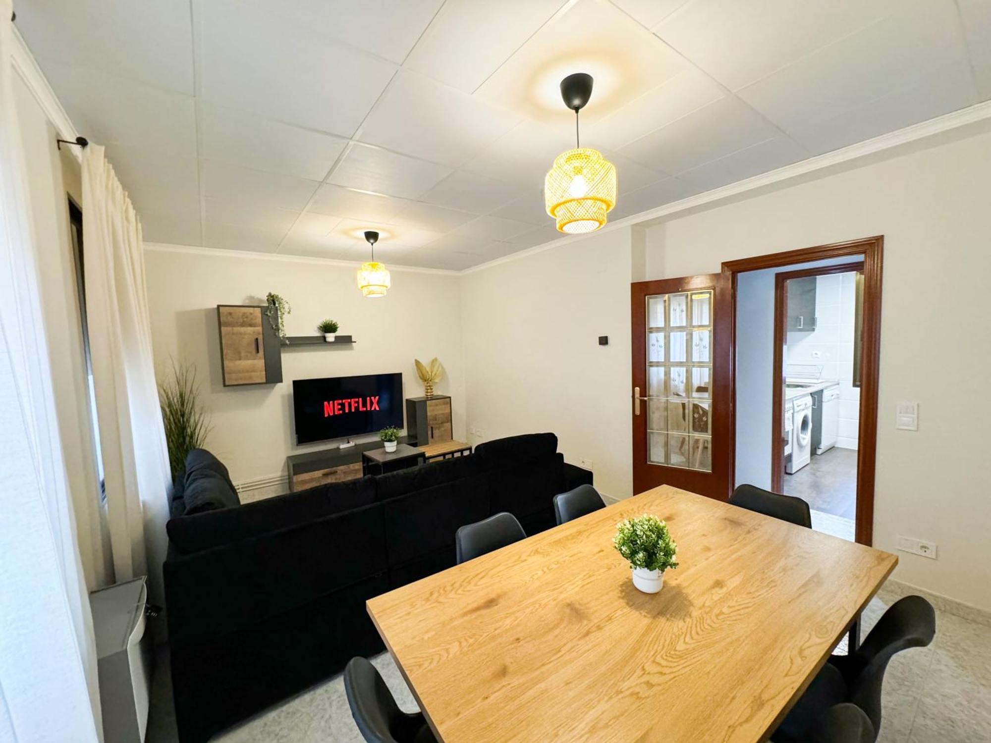 Apartamento La Paloma Del Pilar Comotucasa Zaragoza