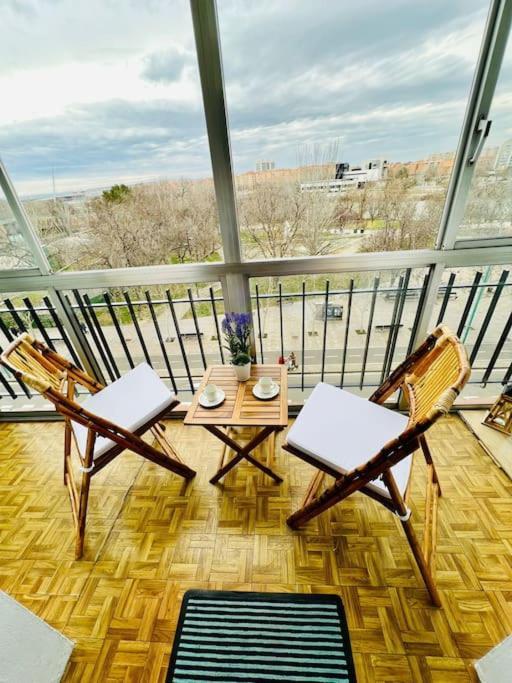Apartamento A Orillas Del Pilar Con Parking