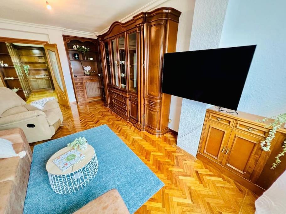 Apartamento A Orillas Del Pilar Con Parking Zaragoza