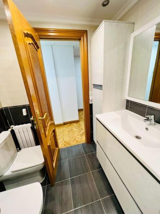A Orillas Del Pilar Con Parking Apartamento