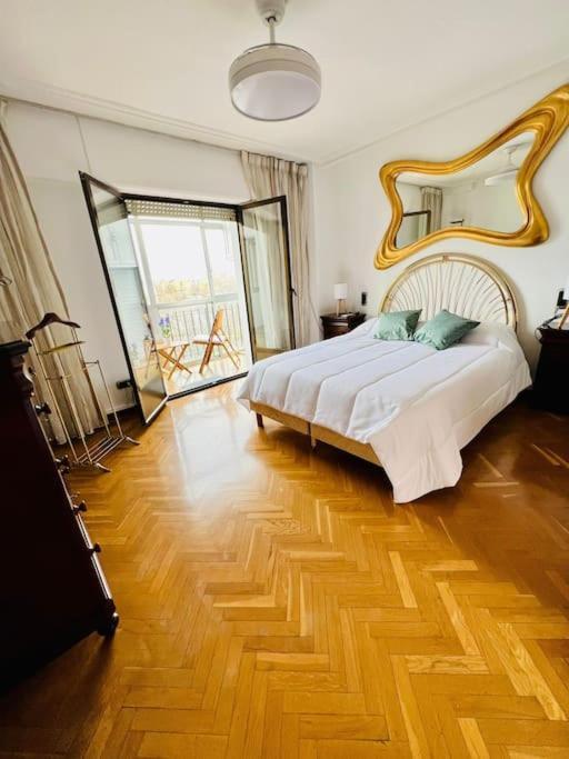 Apartamento A Orillas Del Pilar Con Parking Zaragoza
