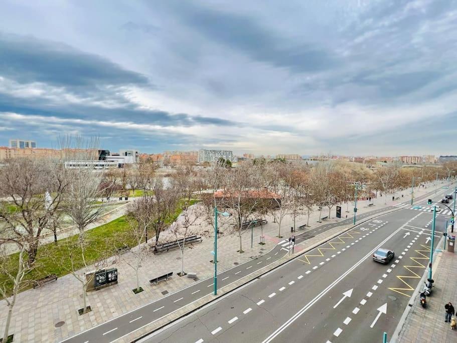 A Orillas Del Pilar Con Parking Apartamento *