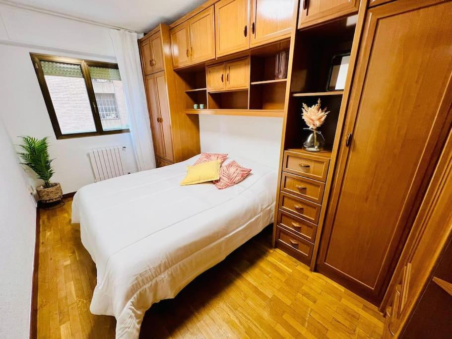 A Orillas Del Pilar Con Parking Apartamento