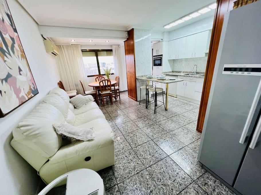 Apartamento A Orillas Del Pilar Con Parking *