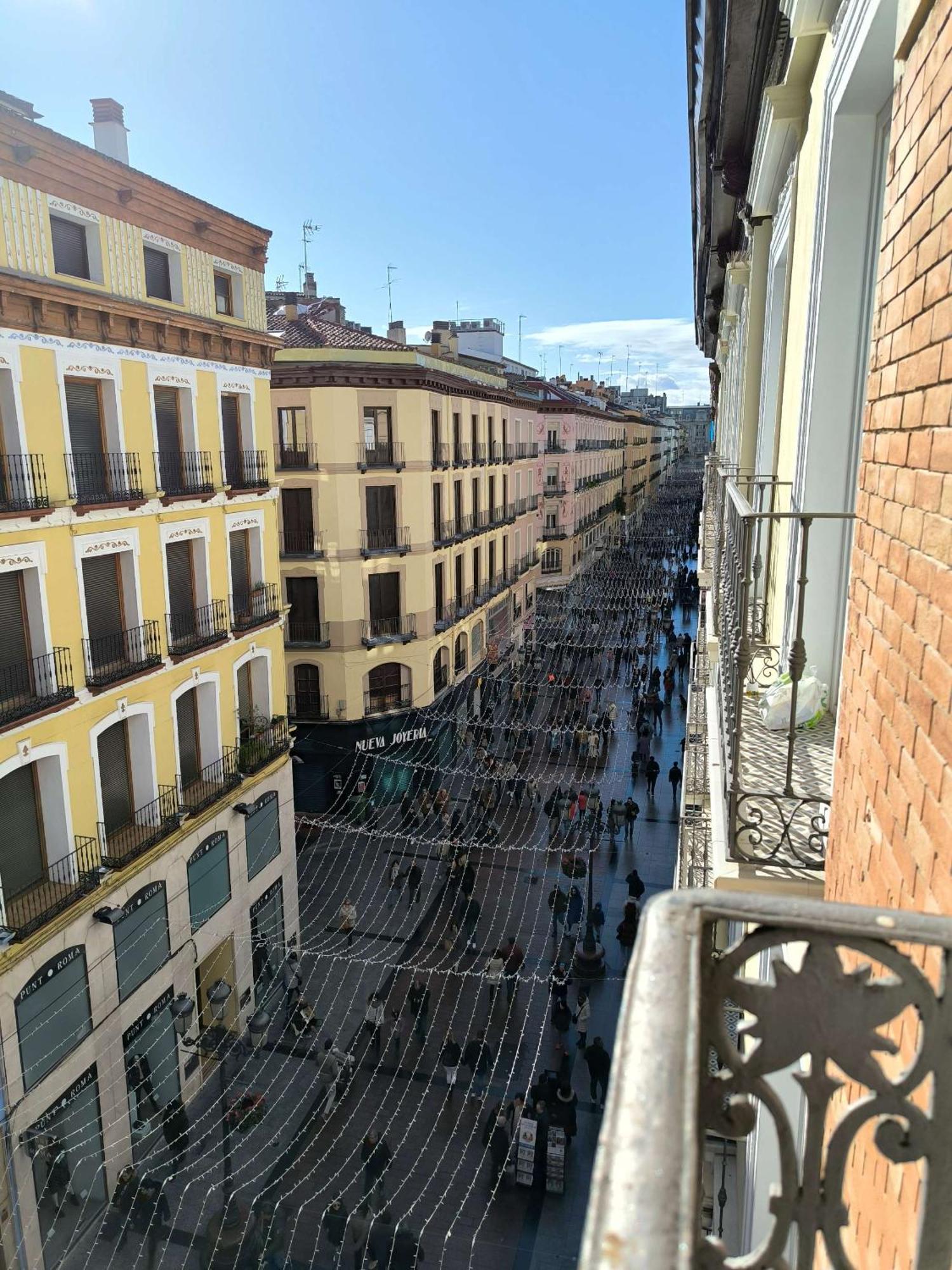 El Mirador De Alfonso I By Alogest * Zaragoza