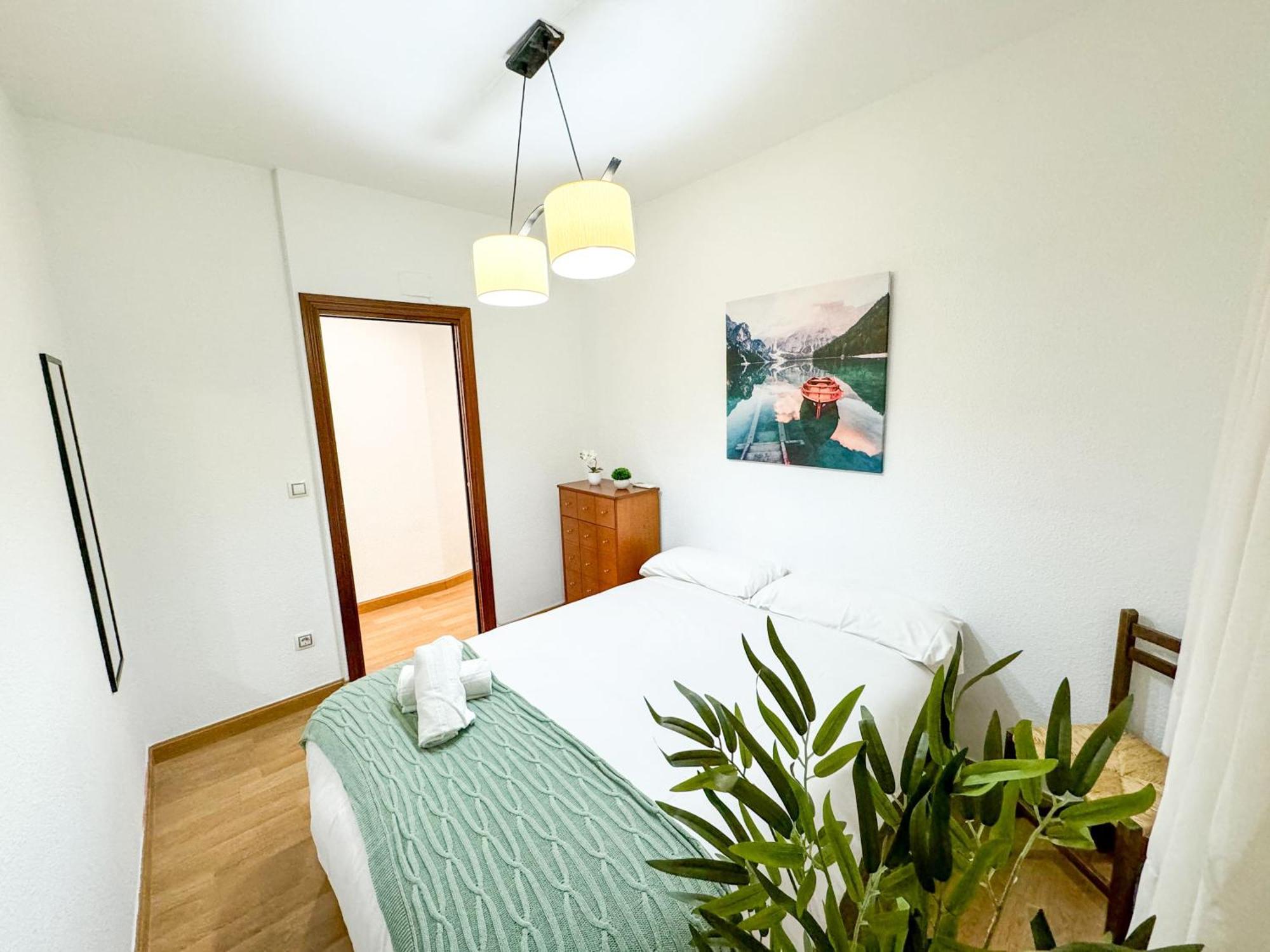 Apartamento El Del Pilar Comotucasa *