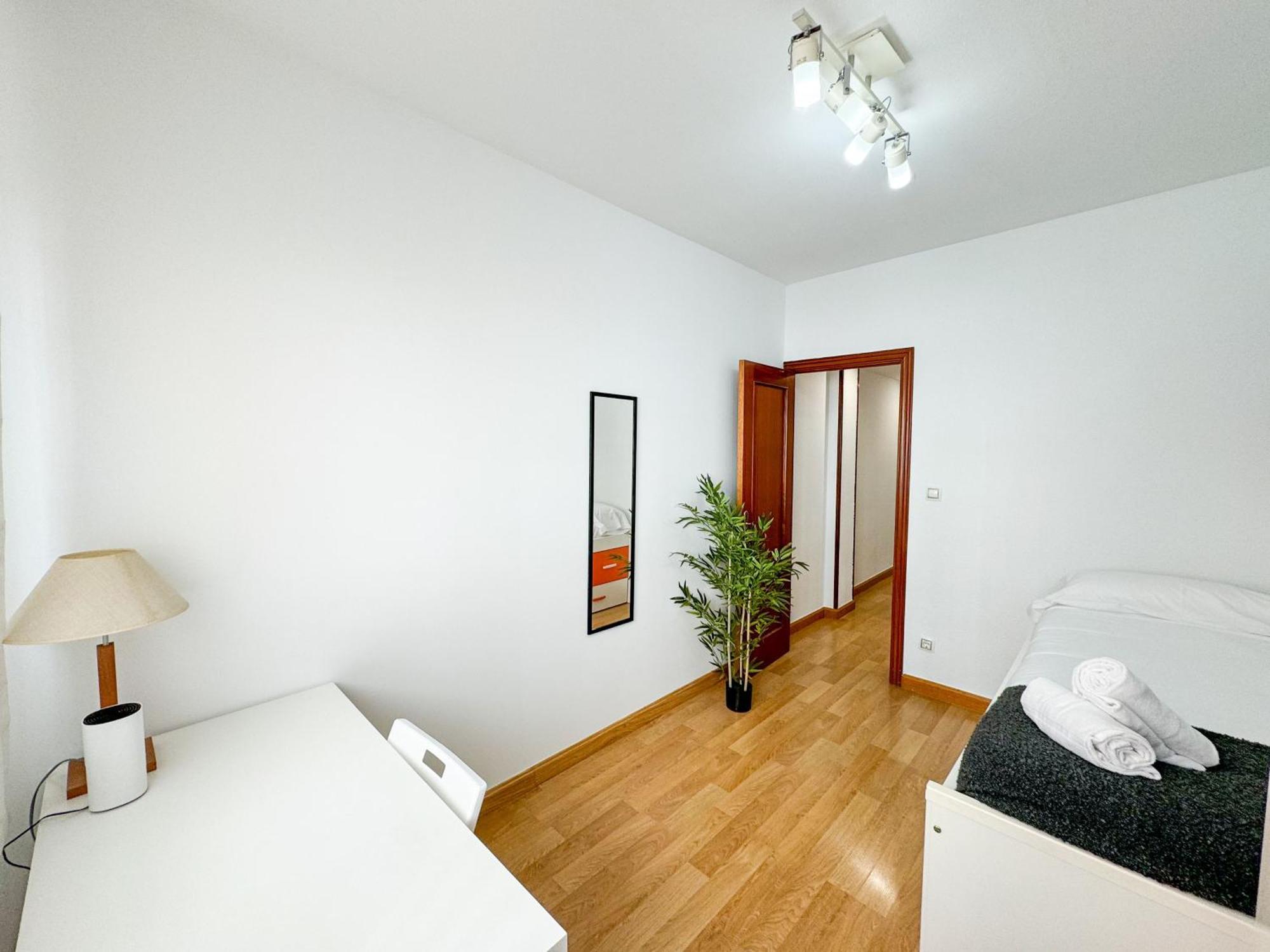 Apartamento El Del Pilar Comotucasa