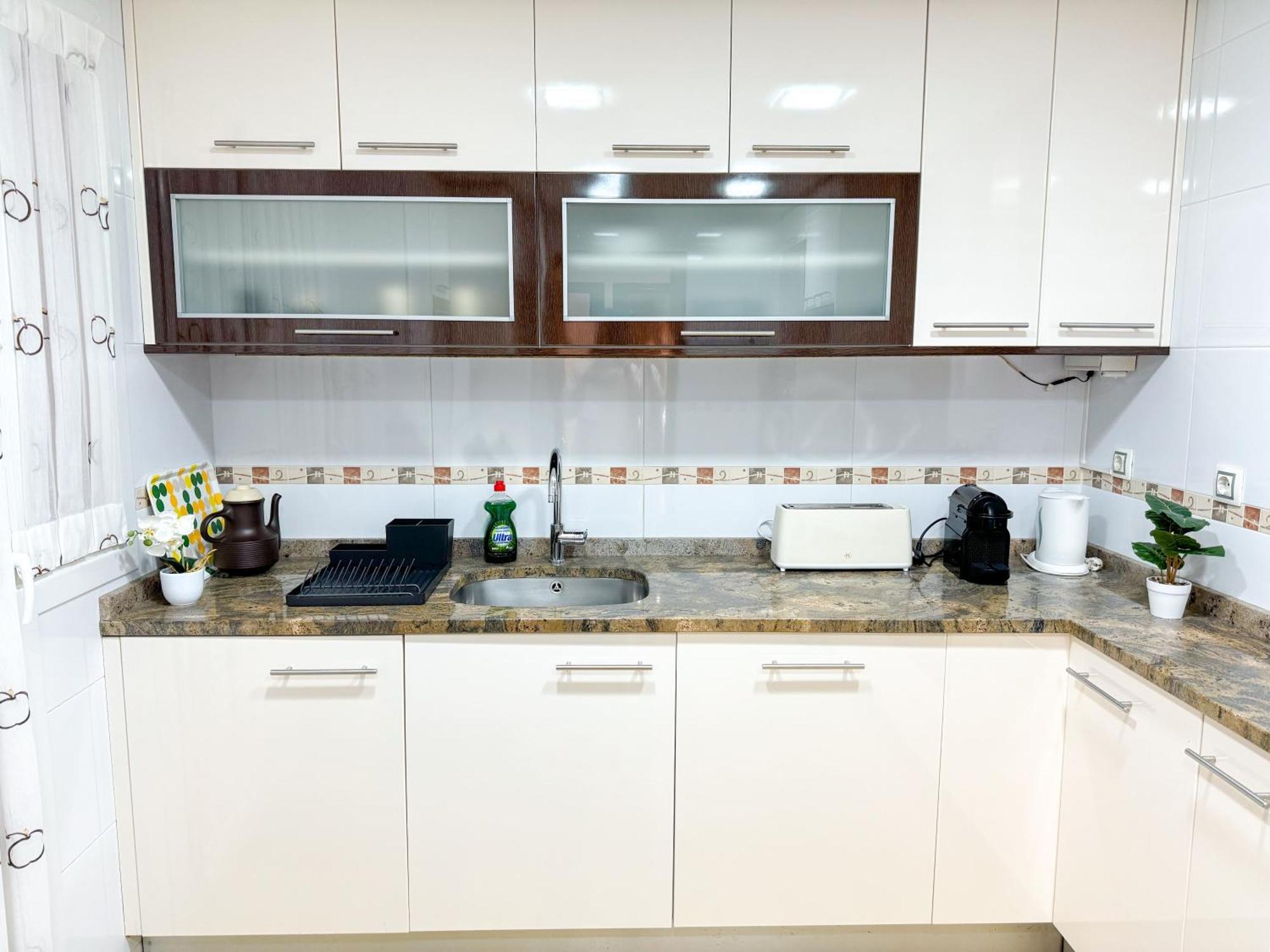 Apartamento El Del Pilar Comotucasa