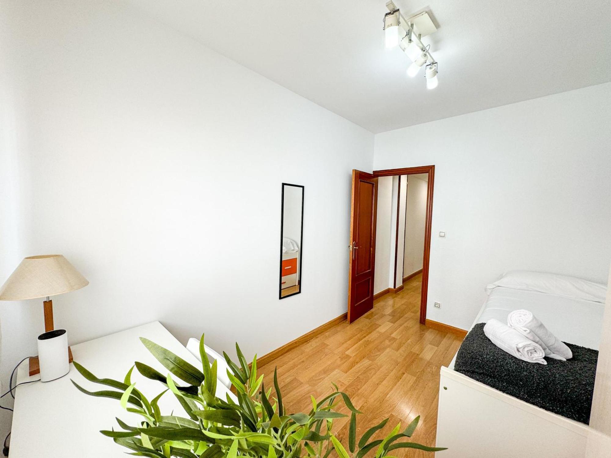 Apartamento El Del Pilar Comotucasa *