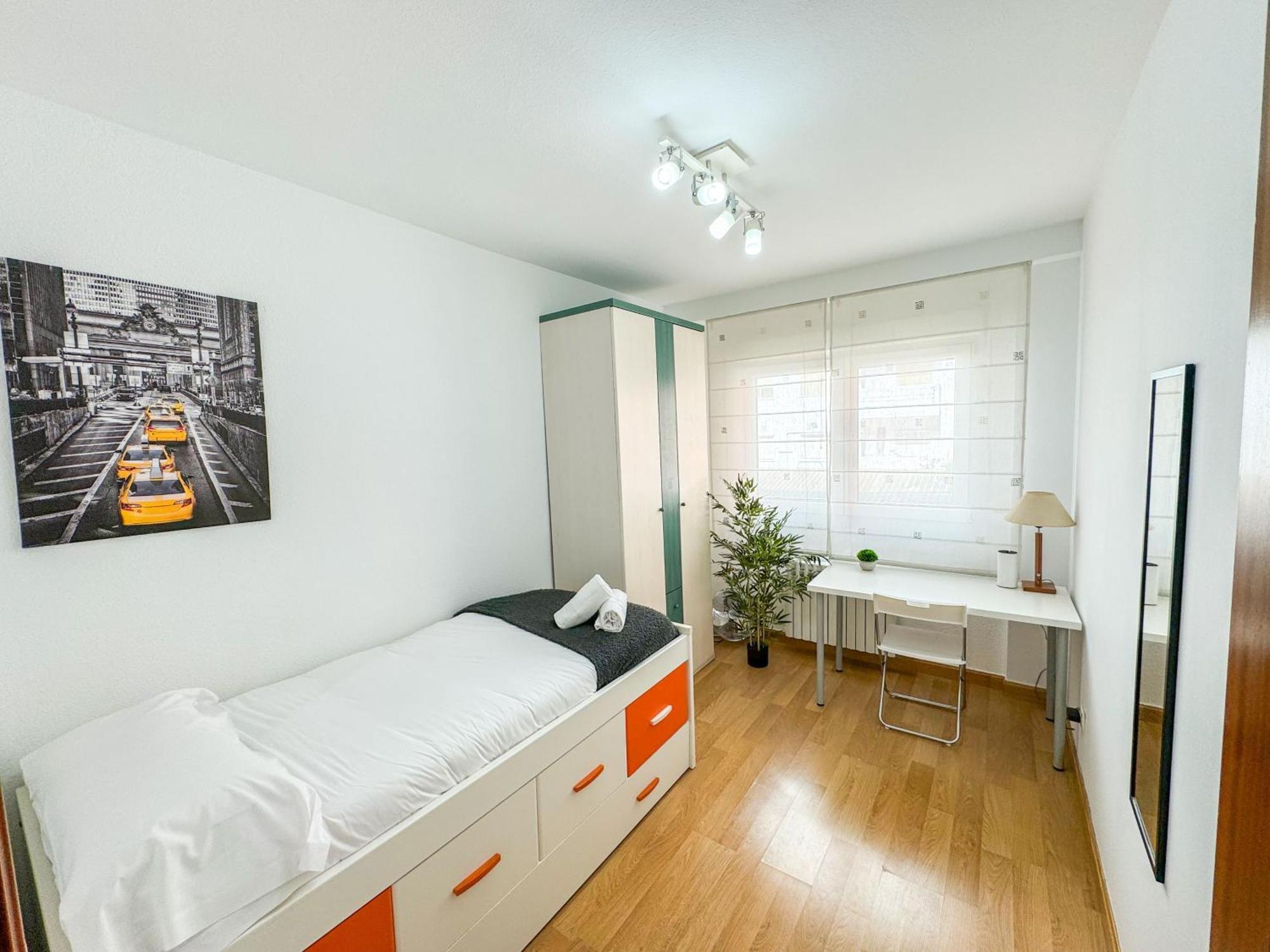 Apartamento El Del Pilar Comotucasa *