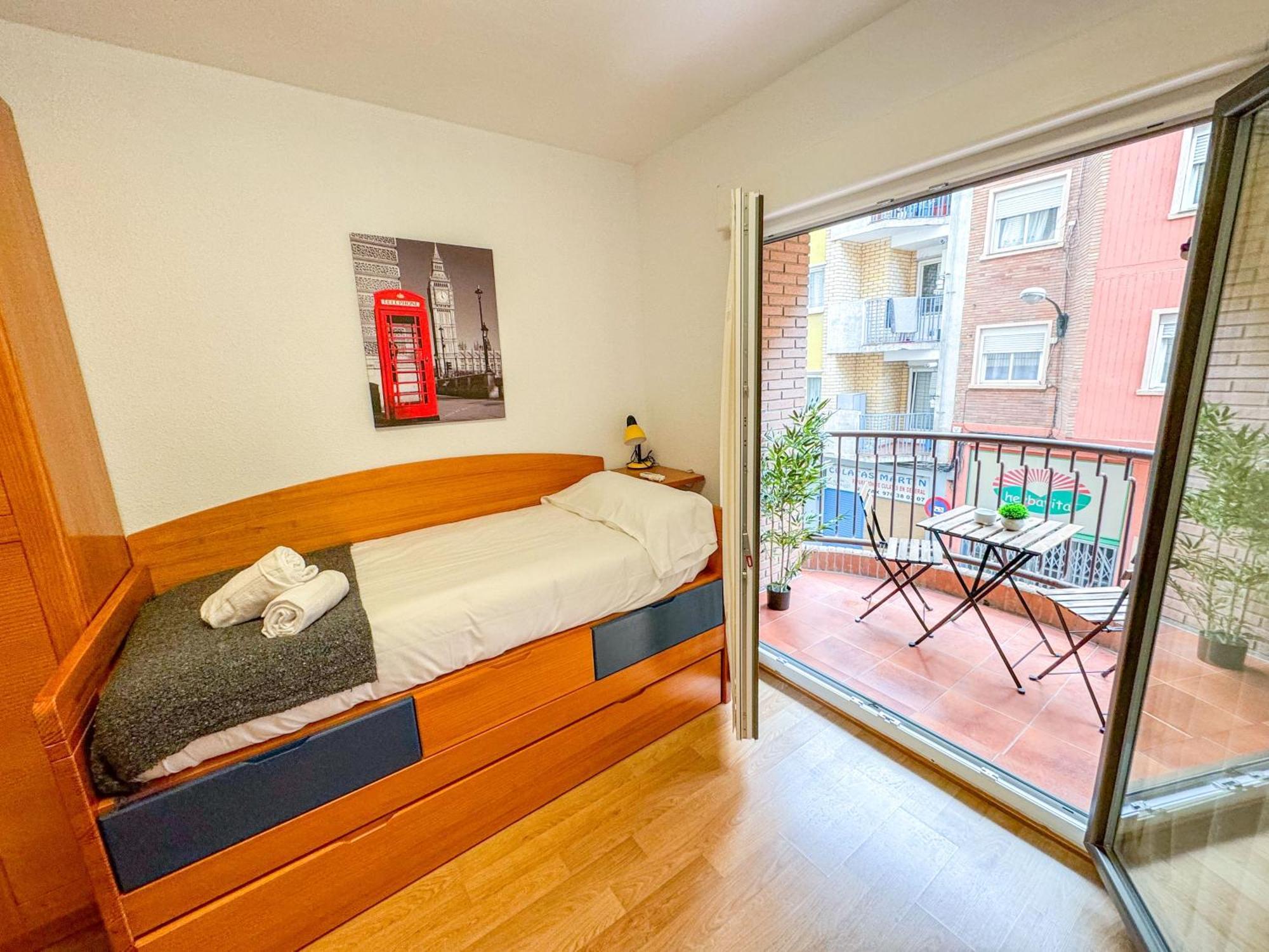 Apartamento El Del Pilar Comotucasa