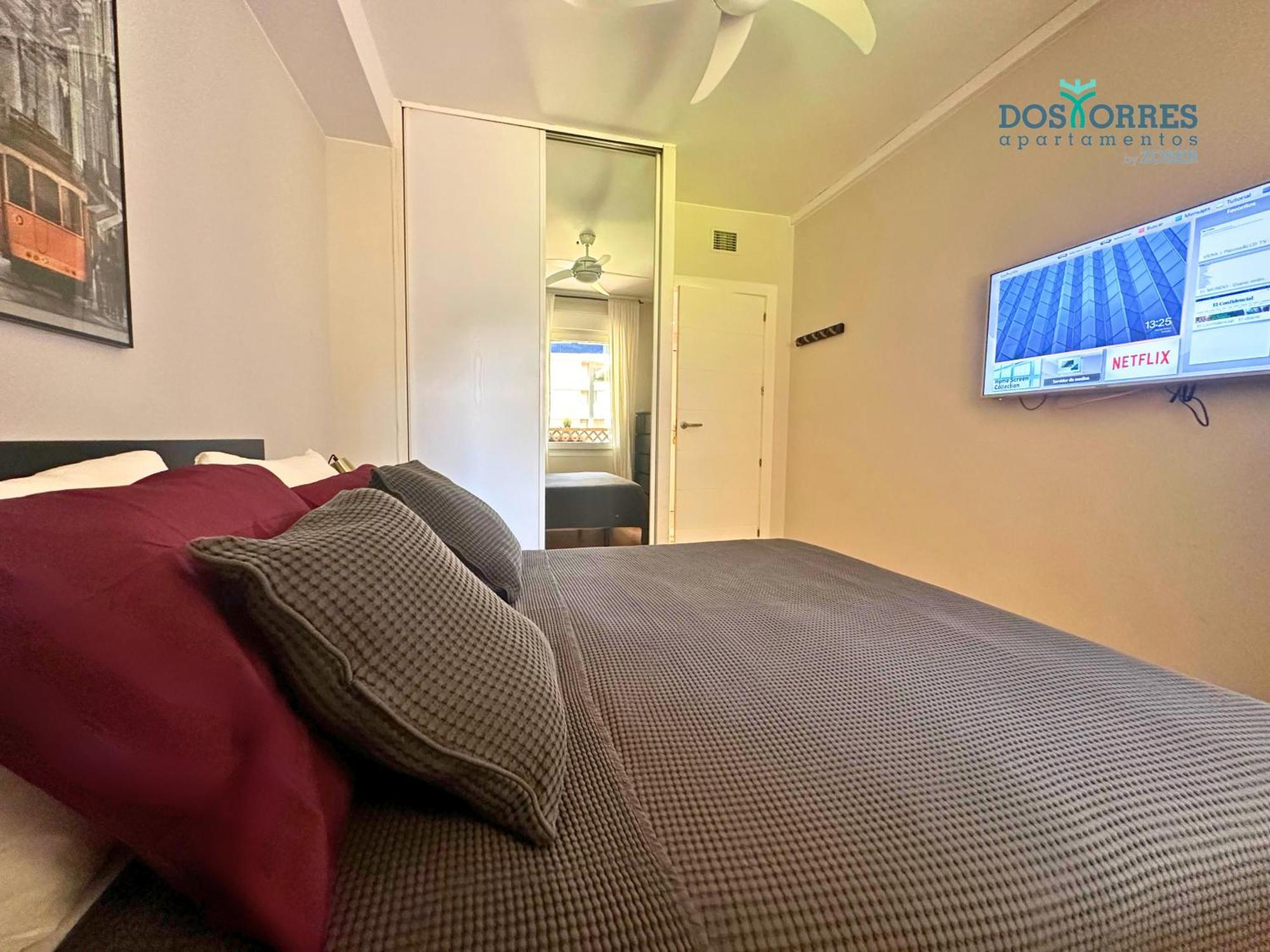 Apartamento Dos Torres Bolsón *