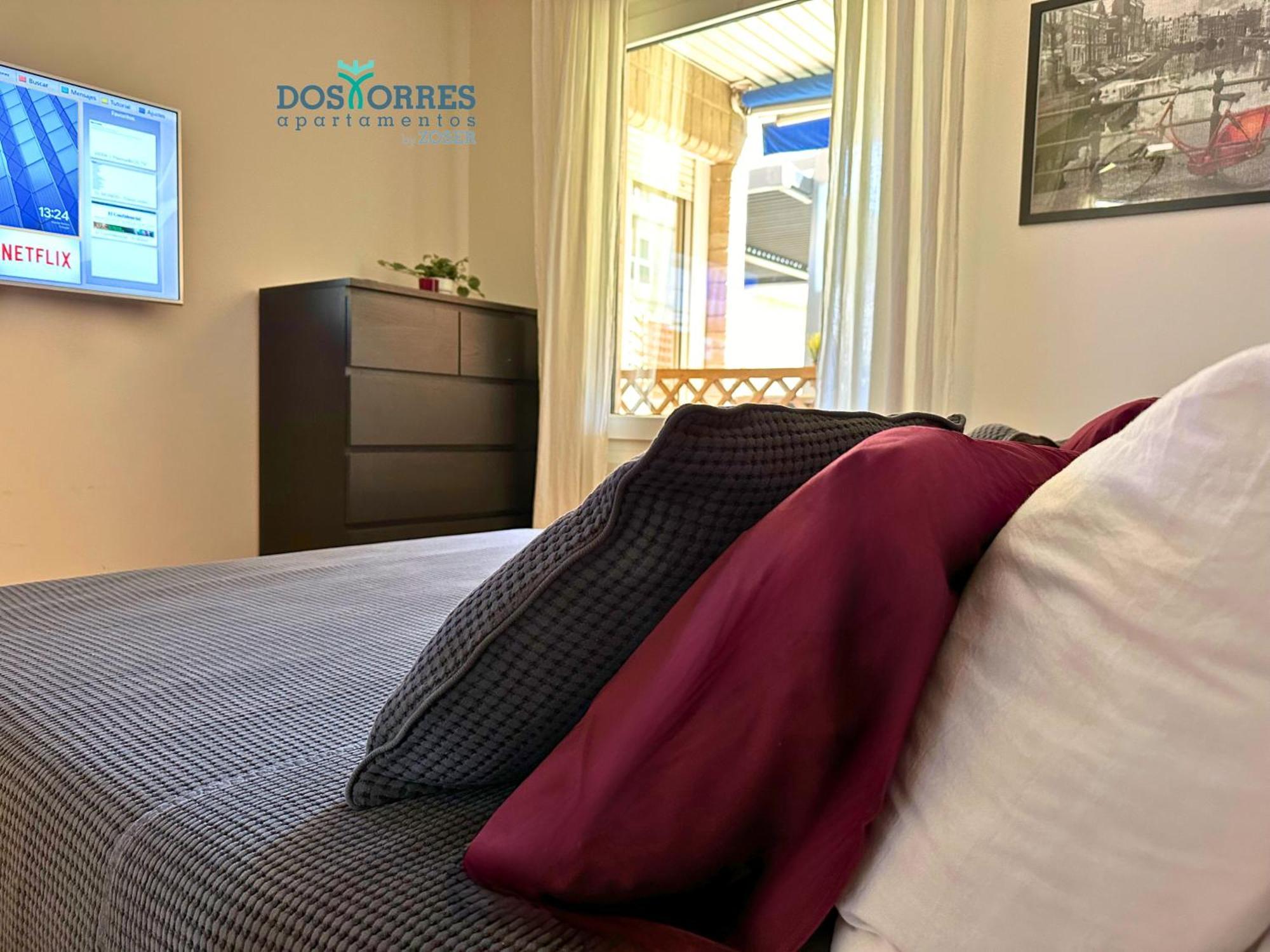 Apartamento Dos Torres Bolsón *