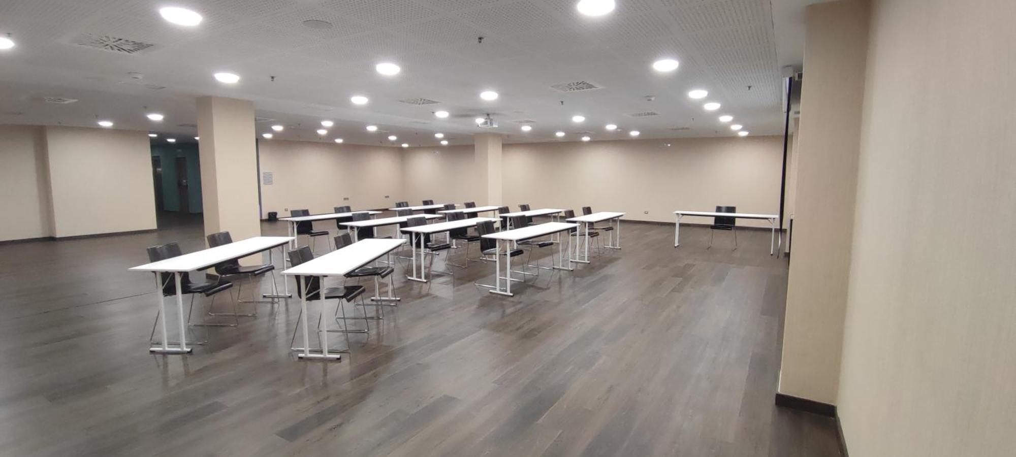 Sercotel Plaza Feria Hotel