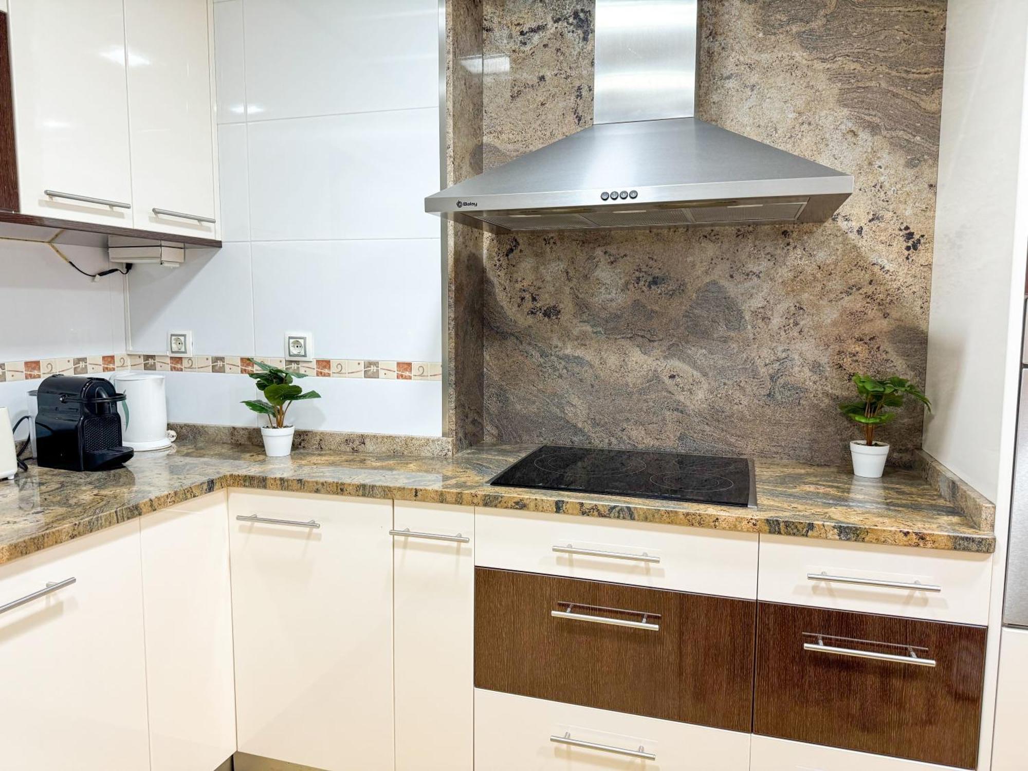 Apartamento El Del Pilar Comotucasa
