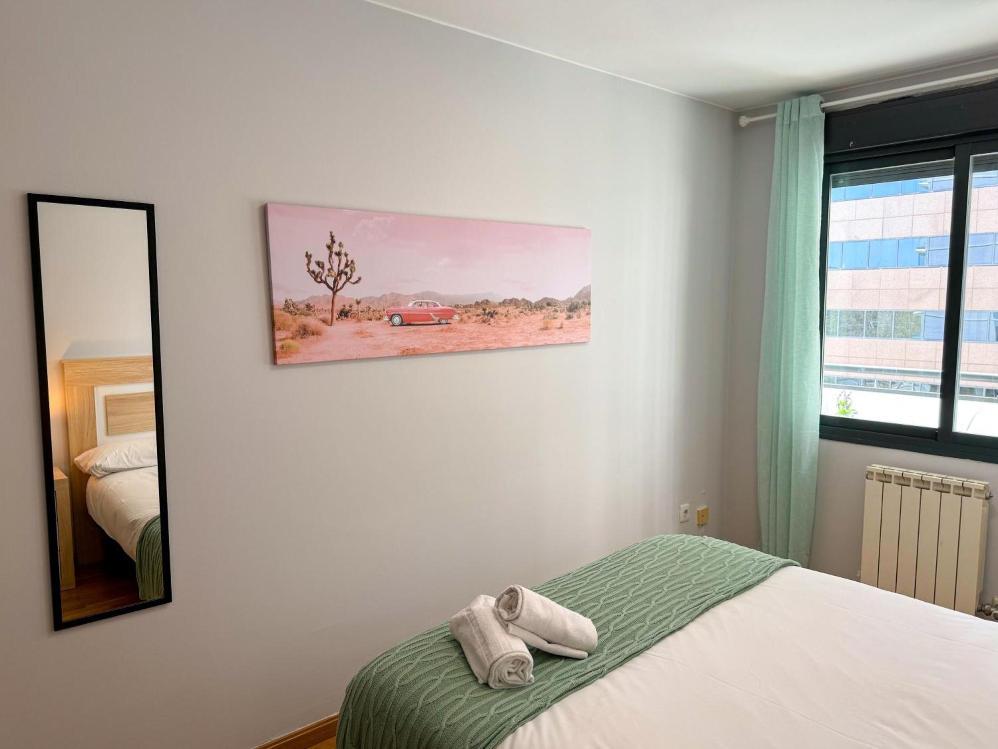 Apartment Reina Del Pilar Comotucasa